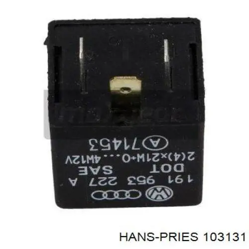 Compre 103131 Hans Pries (Topran) Relê de pisca-pisca