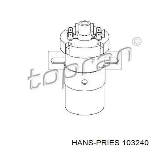 Bobina de ignição Hans Pries (Topran) 103240 preço, a partir de 45,97 USD