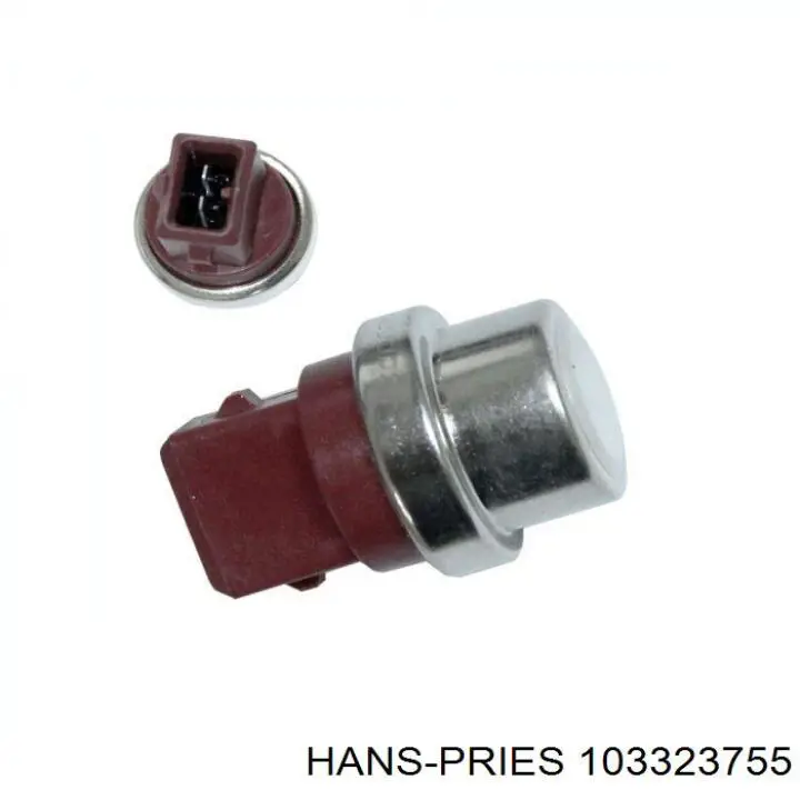 Compre 103323755 Hans Pries (Topran) Sensor de temperatura do fluido de esfriamento