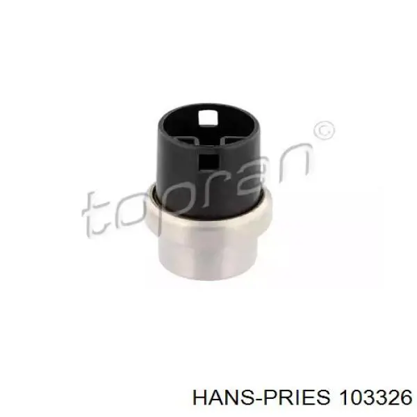 103326 Hans Pries (Topran) Sensor de temperatura do fluido de esfriamento