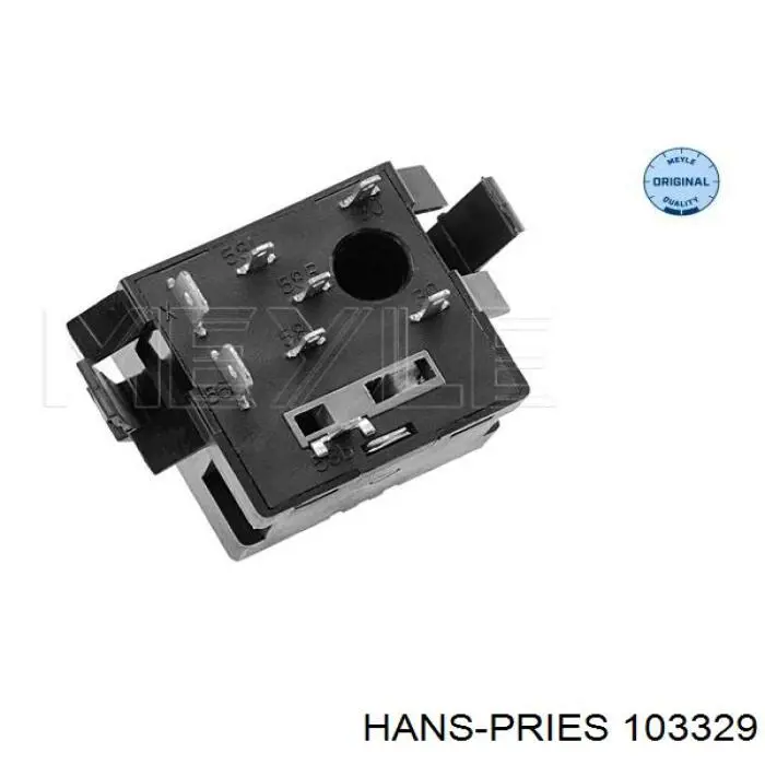 Comutador das luzes no "painel de instrumentos" Hans Pries (Topran) 103329 preço, a partir de 12,48 USD