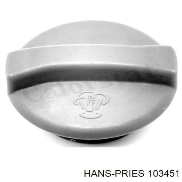 Tampa (tampão) do tanque de expansão Hans Pries (Topran) 103451 preço, a partir de 3,89 USD