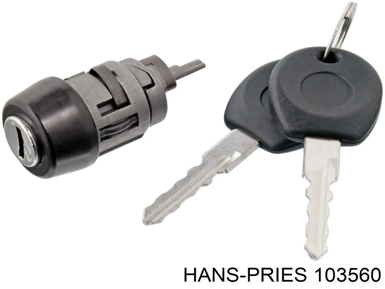 Trinco de fecho de ignição Hans Pries (Topran) 103560 preço, a partir de 12,39 USD
