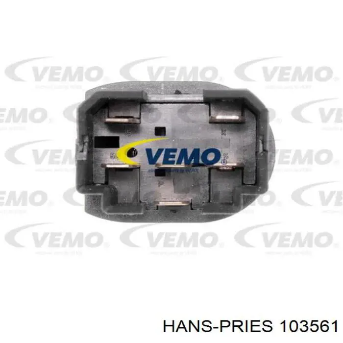Grupo de contato de fecho de ignição Hans Pries (Topran) 103561 preço, a partir de 7,91 USD