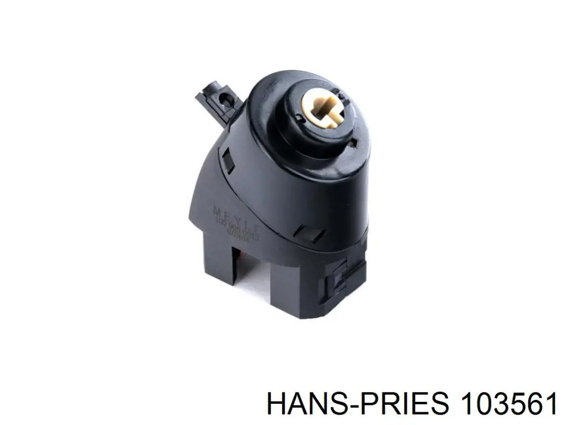 Compre 103561 Hans Pries (Topran) Grupo de contato de fecho de ignição