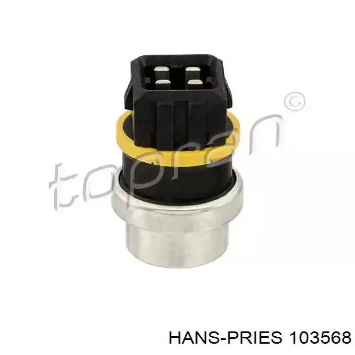 Sensor de temperatura do fluido de esfriamento Hans Pries (Topran) 103568 preço, a partir de 7,95 USD