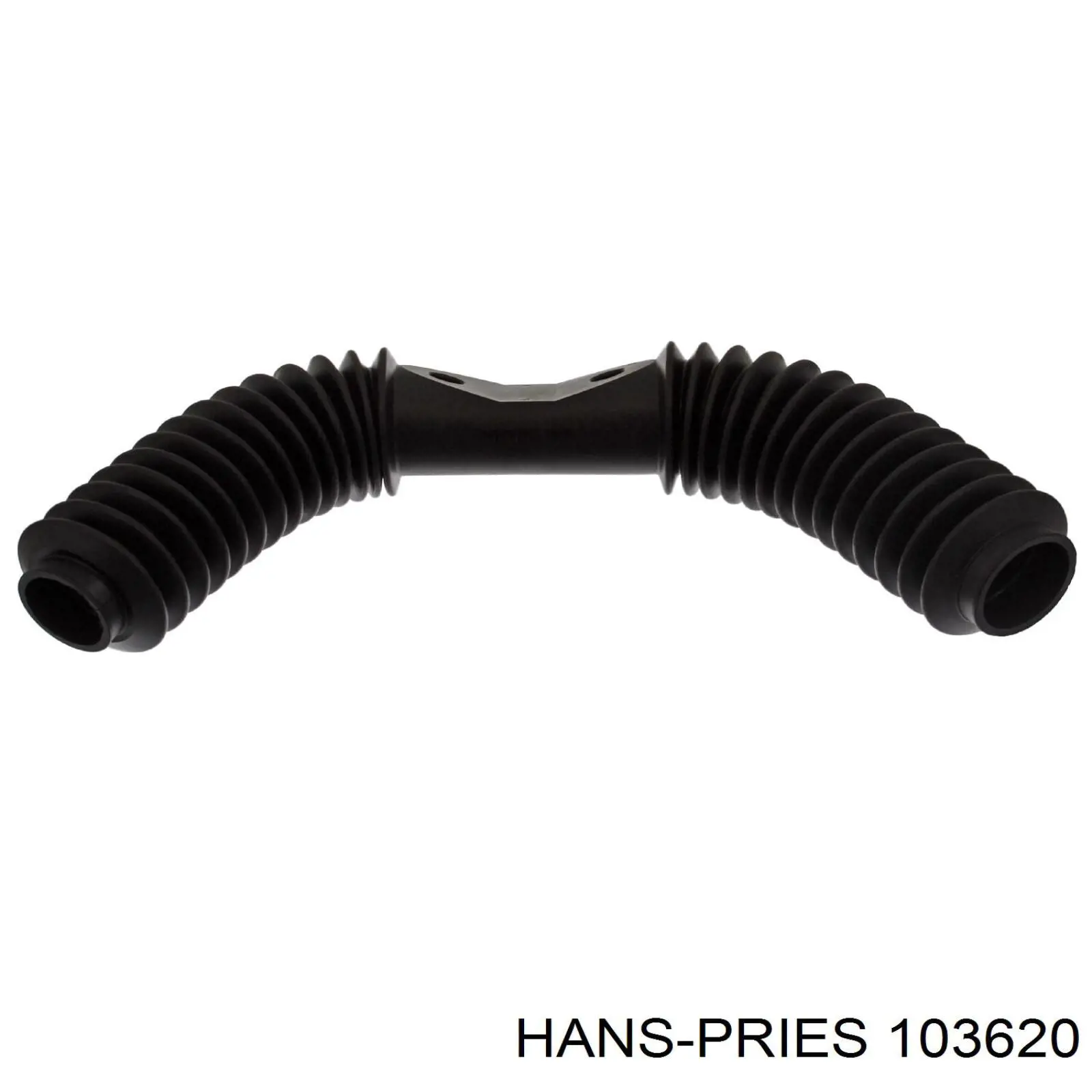 Bota de proteção do mecanismo de direção (de cremalheira) Hans Pries (Topran) 103620 preço, a partir de 21,30 USD