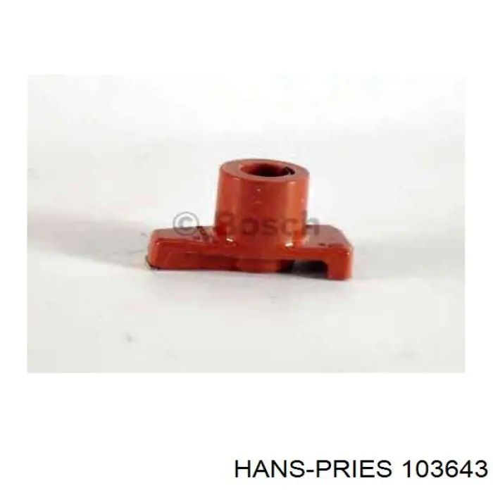 Tampa (tampão) do tanque de expansão Hans Pries (Topran) 103643 preço, a partir de 3,33 USD