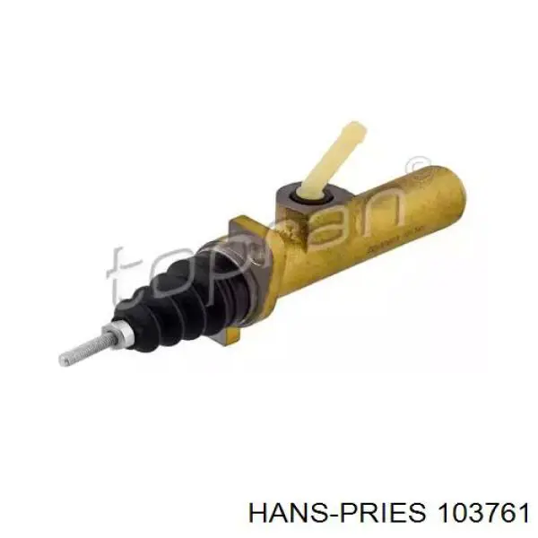 Cilindro mestre de embraiagem Hans Pries (Topran) 103761 preço, a partir de 35,71 USD