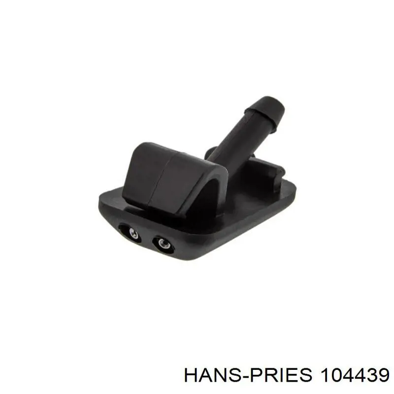 Injetor de fluido para lavador de pára-brisas Hans Pries (Topran) 104439 preço, a partir de 3,52 USD