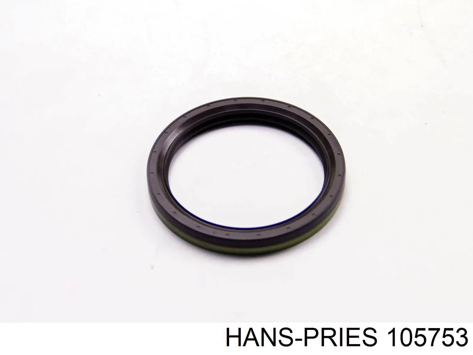 Vedação traseira de cambota de motor Hans Pries (Topran) 105753 preço, a partir de 26,15 USD