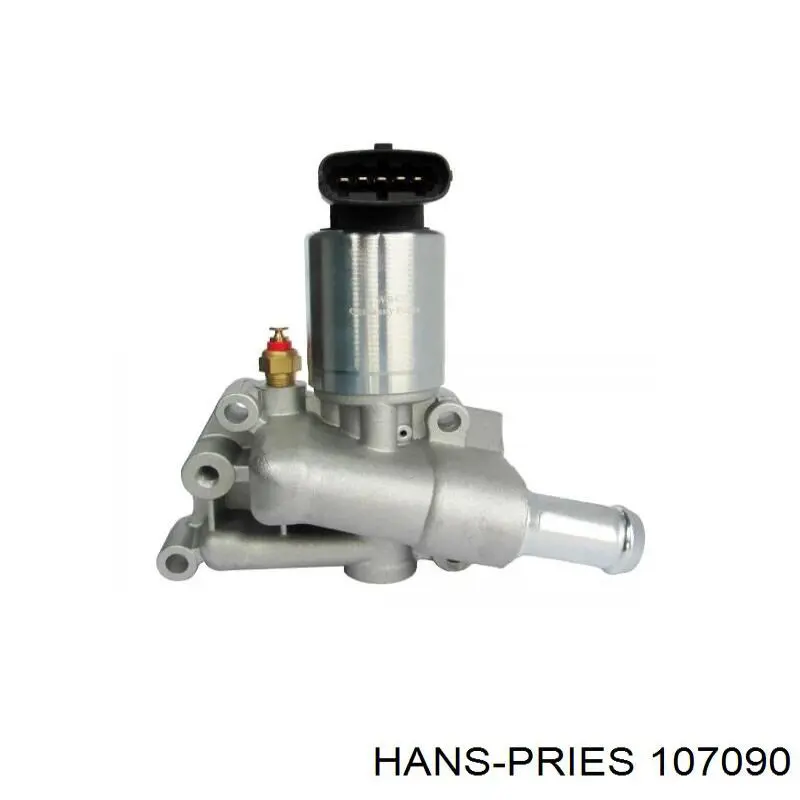 Trinco de fecho de ignição Hans Pries (Topran) 107090 preço, a partir de 11,67 USD