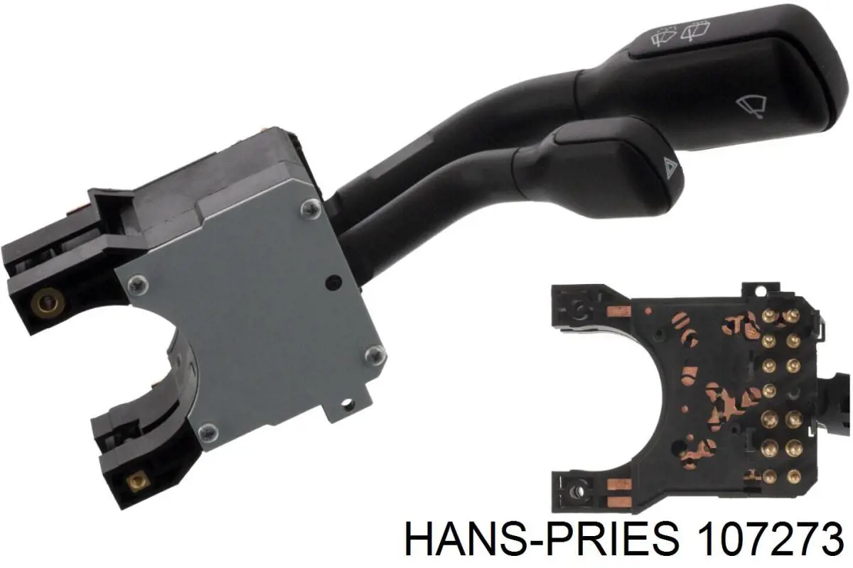 Comutador direito instalado na coluna da direção Hans Pries (Topran) 107273 preço, a partir de 31,85 USD