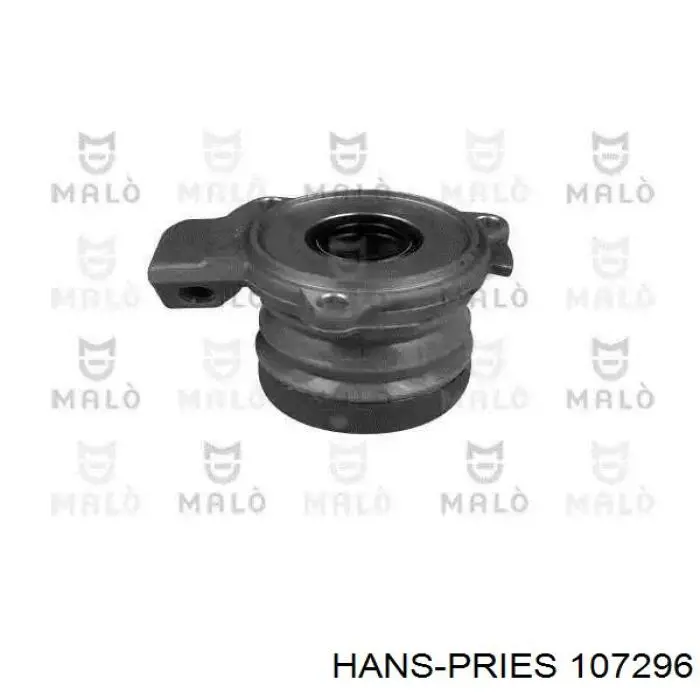 Compre 107296 Hans Pries (Topran) Injetor de fluido para lavador de vidro traseiro
