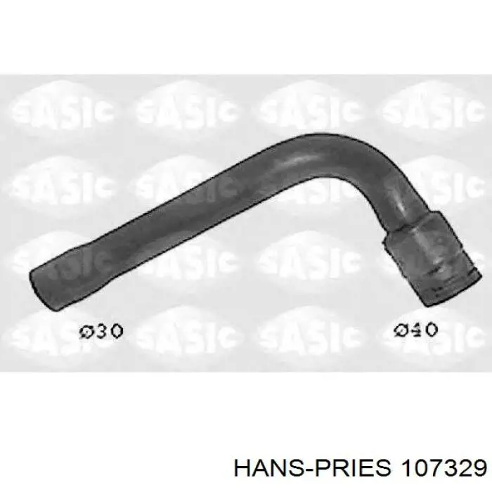 Caixa do termostato Hans Pries (Topran) 107329 preço, a partir de 12,97 USD