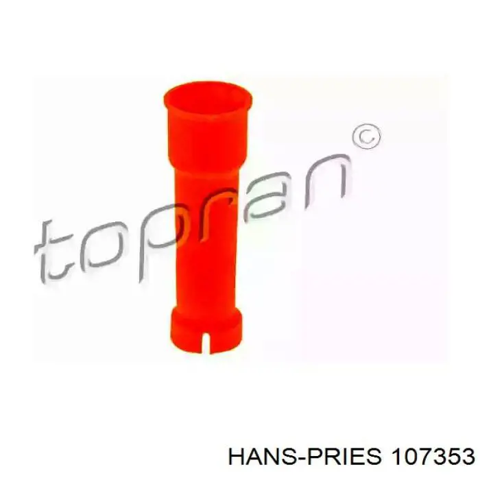 Compre 107353 Hans Pries (Topran) Sonda (indicador) do nível de óleo no motor