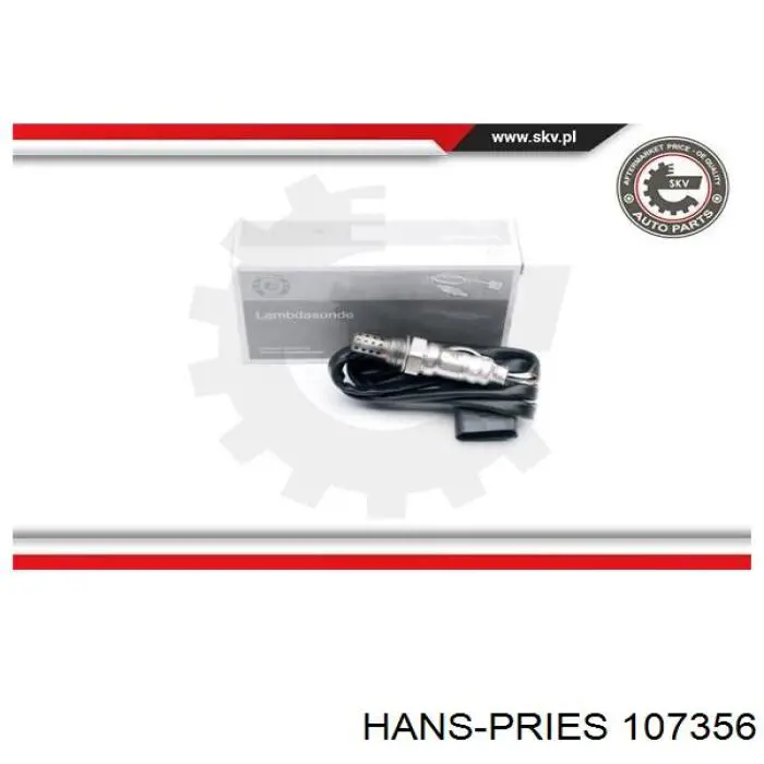 Kit de reparação da bomba da Direção hidrâulica assistida Hans Pries (Topran) 107356 preço, a partir de 5,71 USD