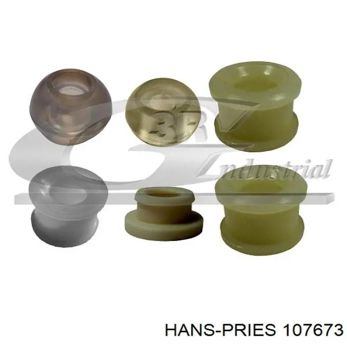 Compre 107673 Hans Pries (Topran) Kit de reparação de ligação de mudança