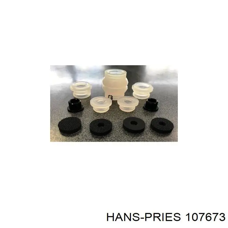 Compre 107673 Hans Pries (Topran) Kit de reparação de ligação de mudança