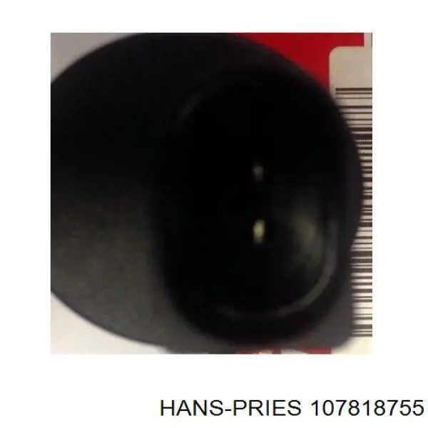 Bomba de motor de fluido para lavador de vidro dianteiro Hans Pries (Topran) 107818755 preço, a partir de 10,23 USD