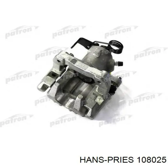 Compre 108025 Hans Pries (Topran) Engrenagem de cadeia da roda dentada da árvore distribuidora de motor