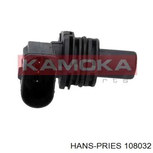 Compre 108032 Hans Pries (Topran) Guia de sonda indicador do nível de óleo no motor
