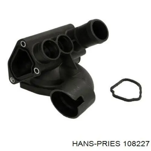 Compre 108227 Hans Pries (Topran) Tanque de expansão do sistema de esfriamento