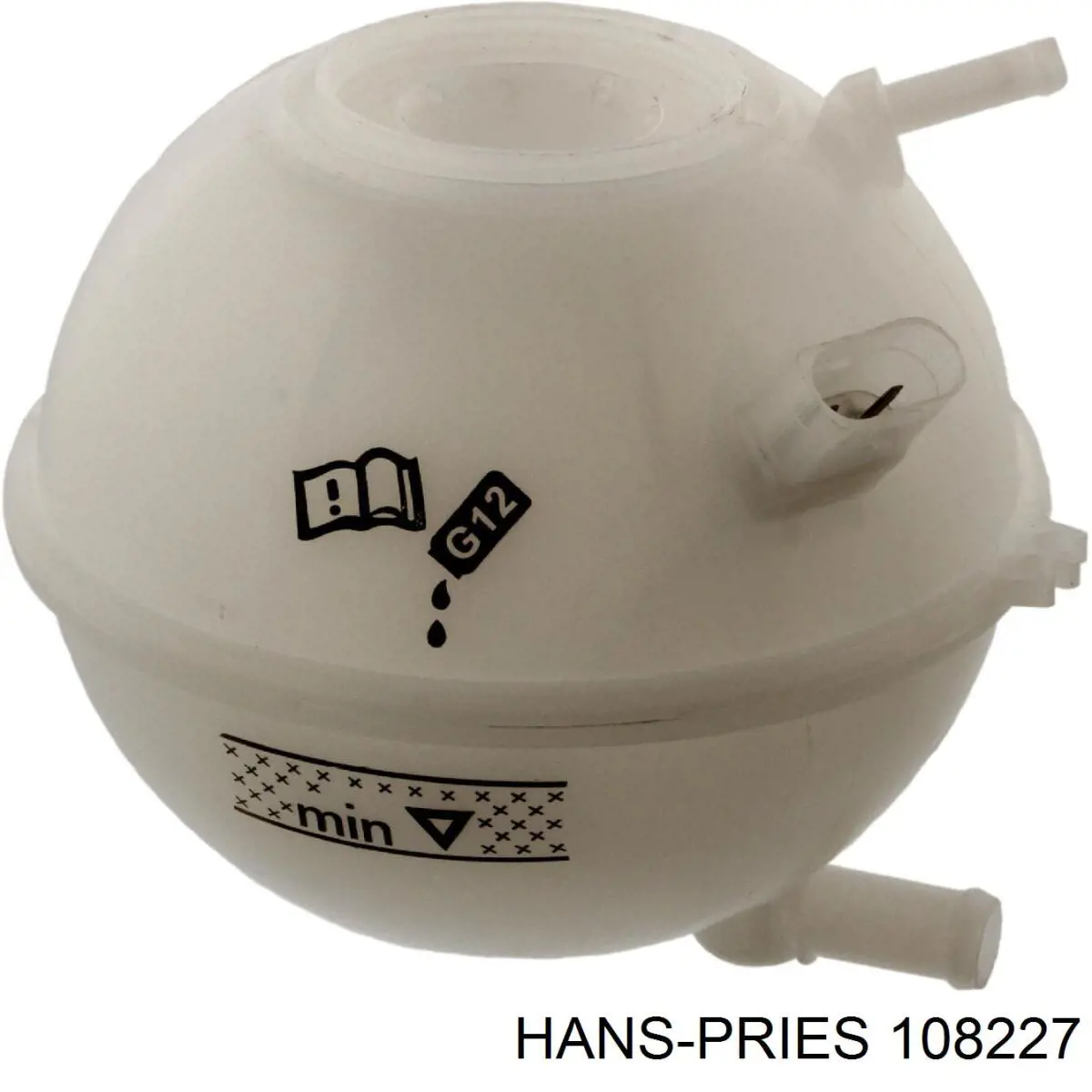 Tanque de expansão do sistema de esfriamento Hans Pries (Topran) 108227 preço, a partir de 14,05 USD