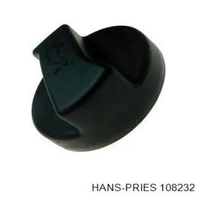 Compre 108232 Hans Pries (Topran) Tampa do gargalho de enchimento de óleo