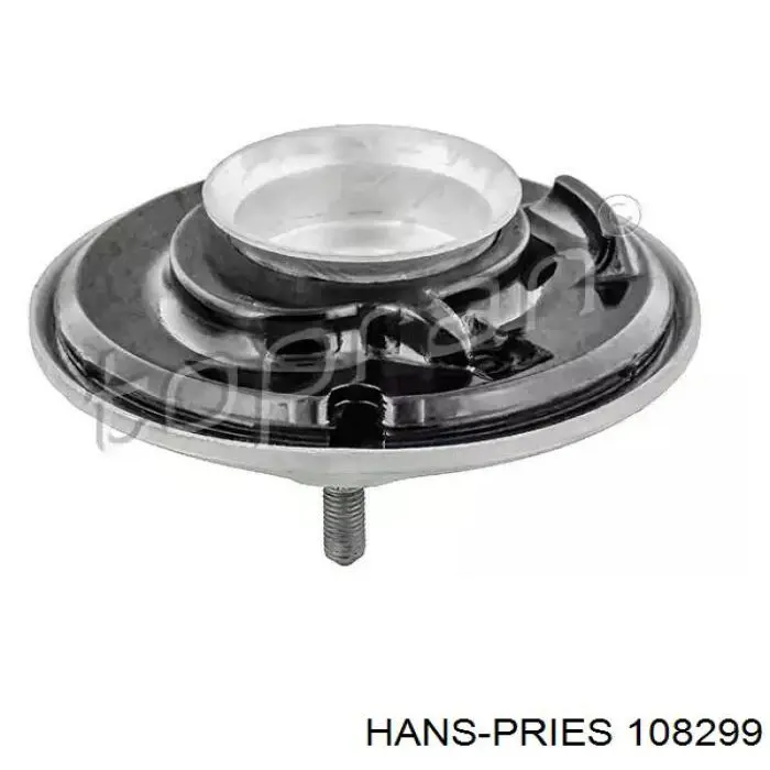 108299 Hans Pries (Topran) Suporte de amortecedor dianteiro