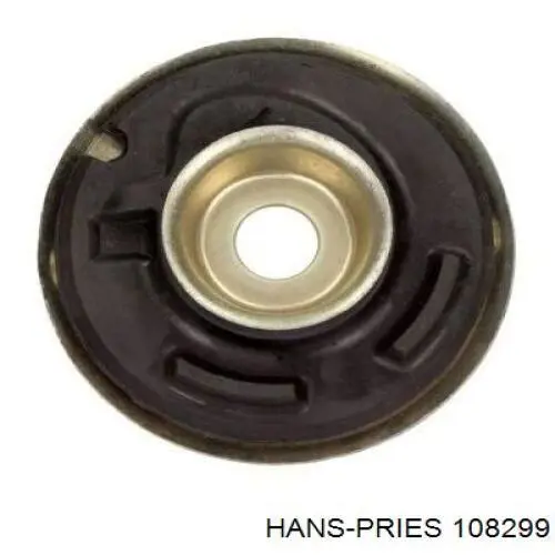 Suporte de amortecedor dianteiro Hans Pries (Topran) 108299 preço, a partir de 19,15 USD