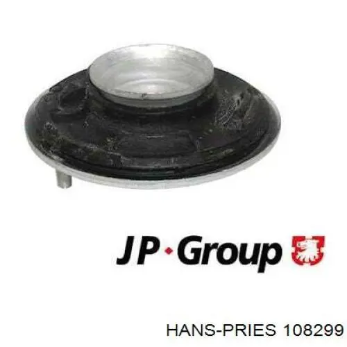 Compre 108299 Hans Pries (Topran) Suporte de amortecedor dianteiro