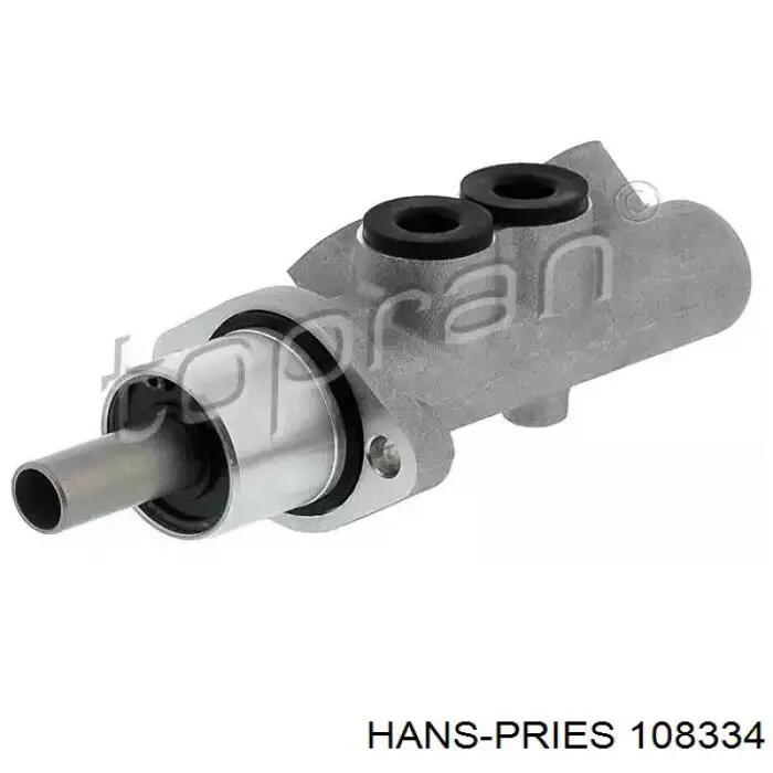 Cilindro mestre do freio Hans Pries (Topran) 108334 preço, a partir de 63,02 USD