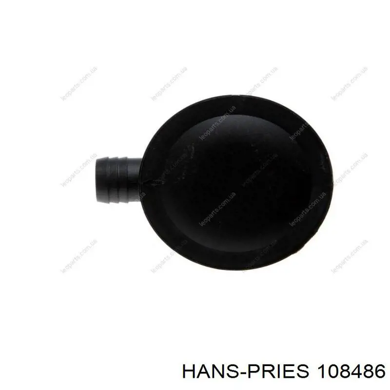 Compre 108486 Hans Pries (Topran) Maçaneta dianteira esquerda externa da porta