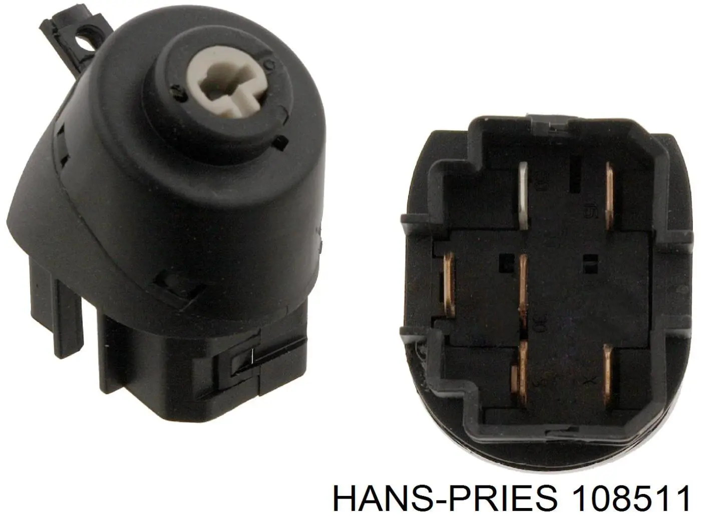 Grupo de contato de fecho de ignição Hans Pries (Topran) 108511 preço, a partir de 8,35 USD