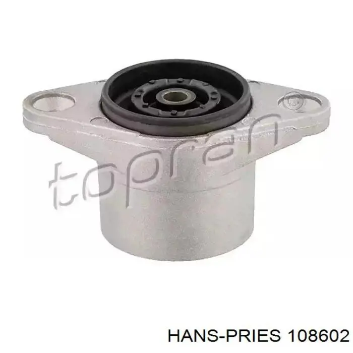 Suporte de amortecedor traseiro Hans Pries (Topran) 108602 preço, a partir de 18,12 USD