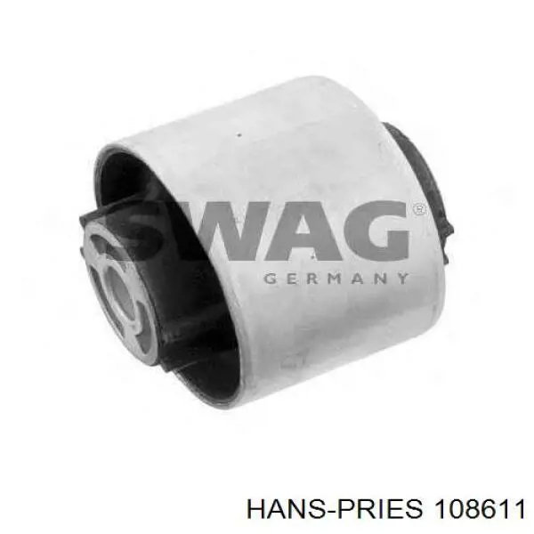 Trinco de fecho de porta-malas (de 3ª/5ª porta traseira) Hans Pries (Topran) 108611 preço, a partir de 13,37 USD