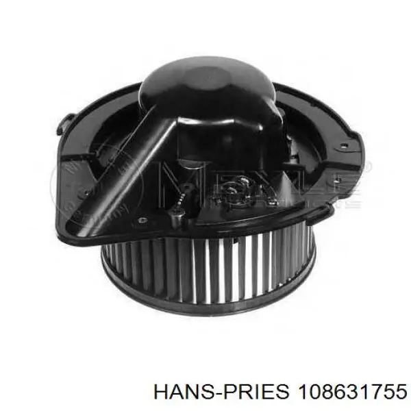 Compre 108631755 Hans Pries (Topran) Motor de ventilador de forno (de aquecedor de salão)