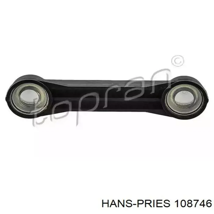 Barra de ligação da Caixa Automática de Mudança Hans Pries (Topran) 108746 preço, a partir de 3,07 USD