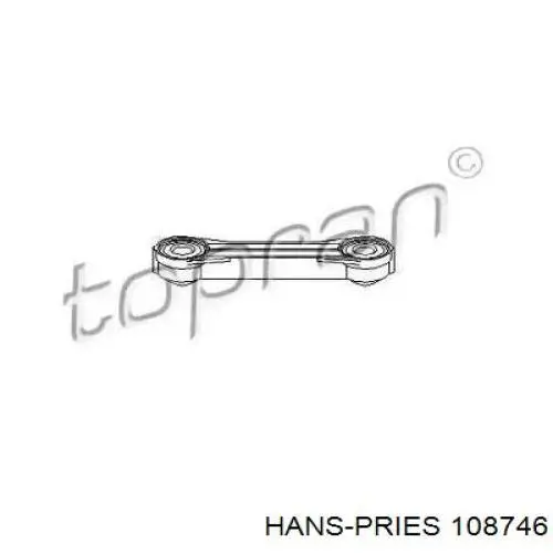 Compre 108746 Hans Pries (Topran) Barra de ligação da Caixa Automática de Mudança