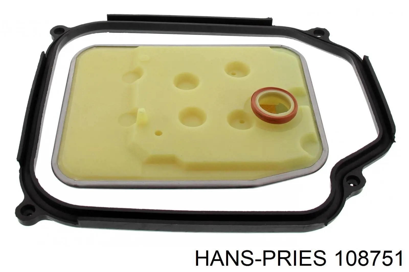 Compre 108751 Hans Pries (Topran) Filtro da Caixa Automática de Mudança