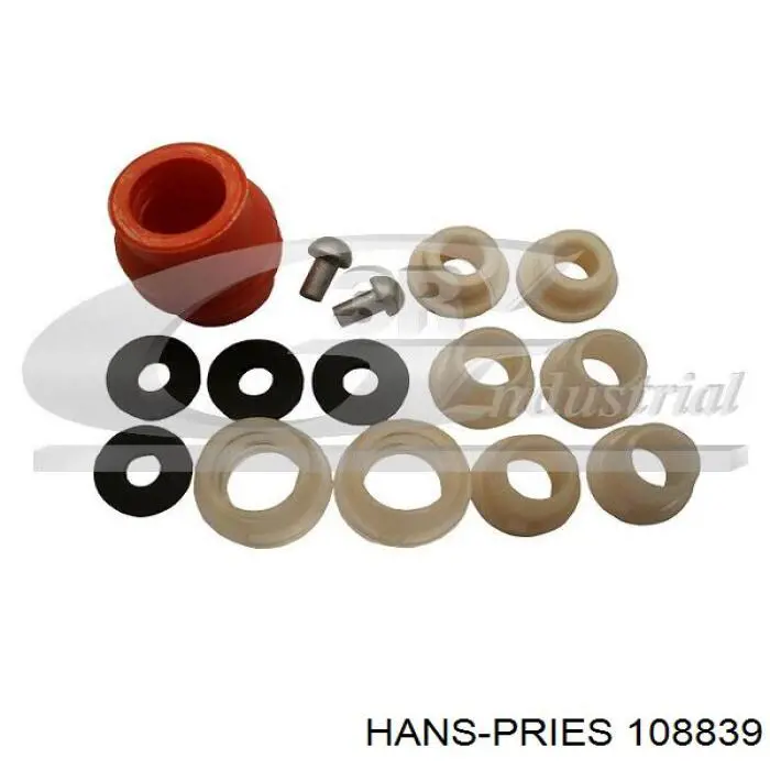 Compre 108839 Hans Pries (Topran) Consola de ligação da Caixa de Mudança