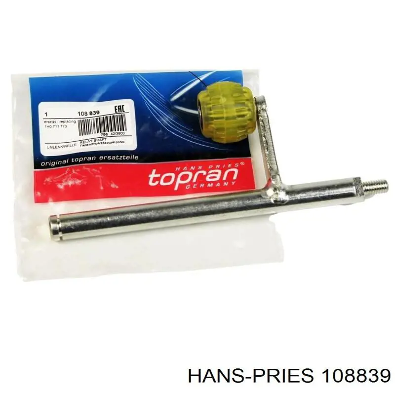 Consola de ligação da Caixa de Mudança Hans Pries (Topran) 108839 preço, a partir de 8,21 USD