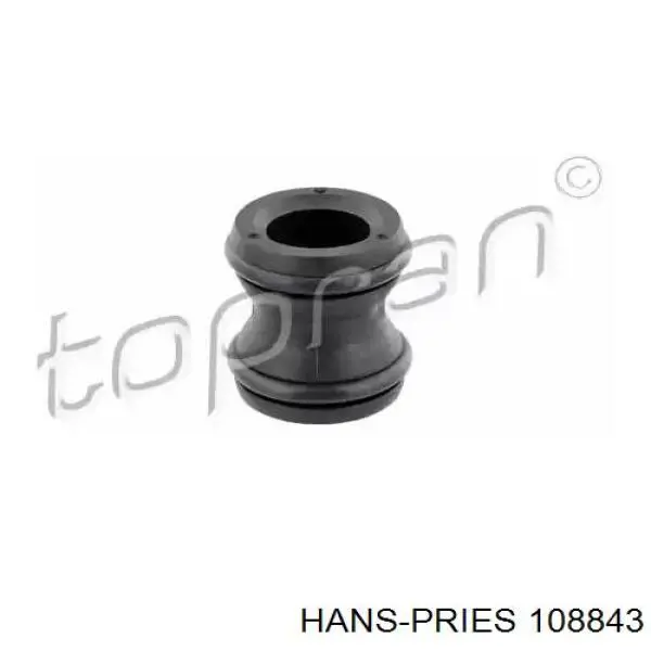 Compre 108843 Hans Pries (Topran) Mangueira (cano derivado) do termostato