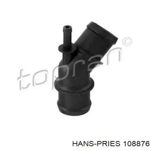Flange do sistema de esfriamento (união em T) Hans Pries (Topran) 108876 preço, a partir de 5,99 USD