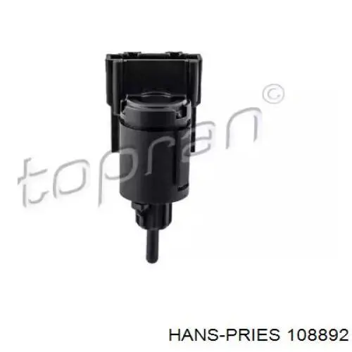 108892 Hans Pries (Topran) Sensor de ativação do sinal de parada