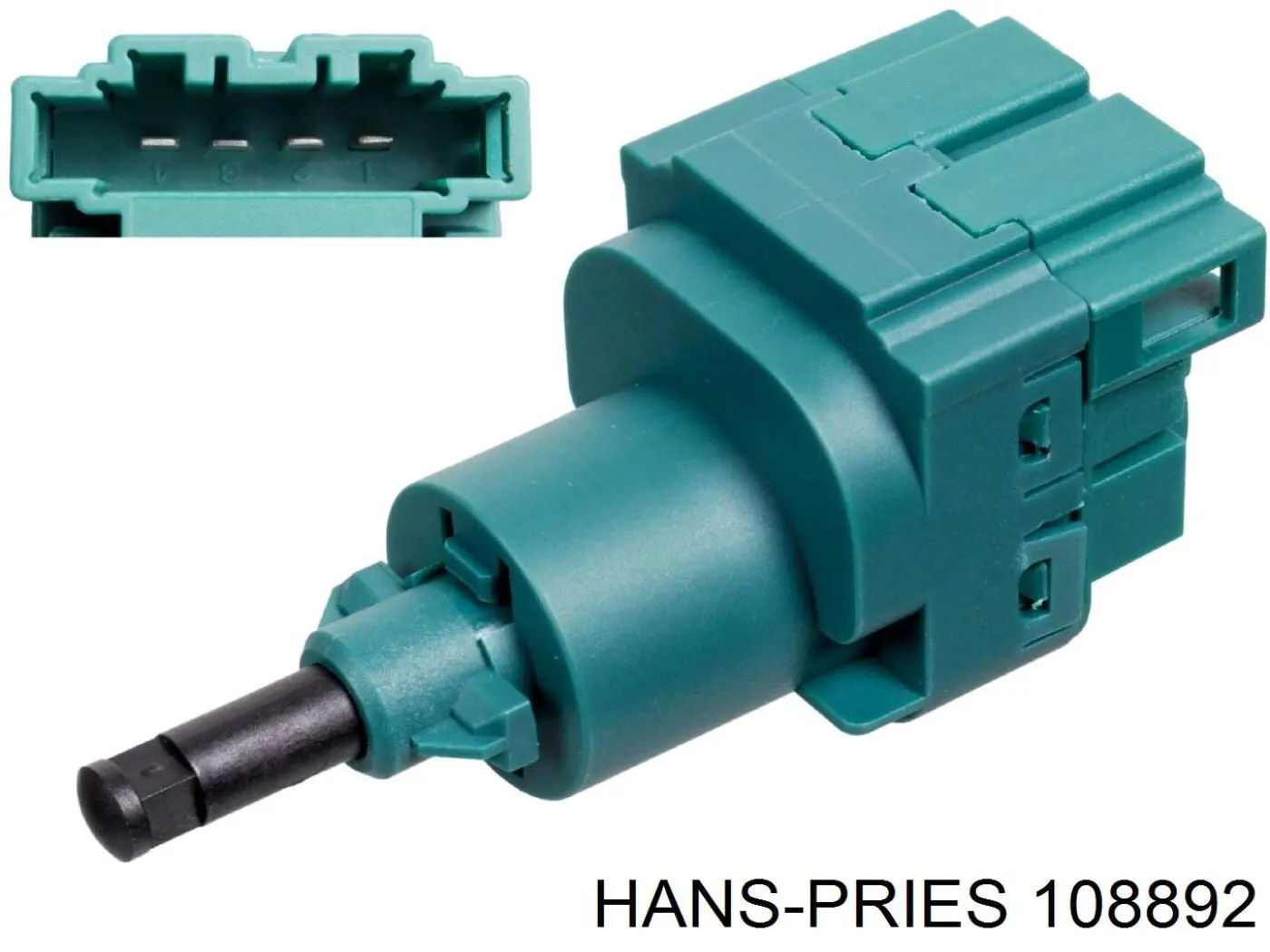 Sensor de ativação do sinal de parada Hans Pries (Topran) 108892 preço, a partir de 8,12 USD