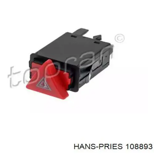 Botão de ativação do sinal de emergência Hans Pries (Topran) 108893 preço, a partir de 46,24 USD