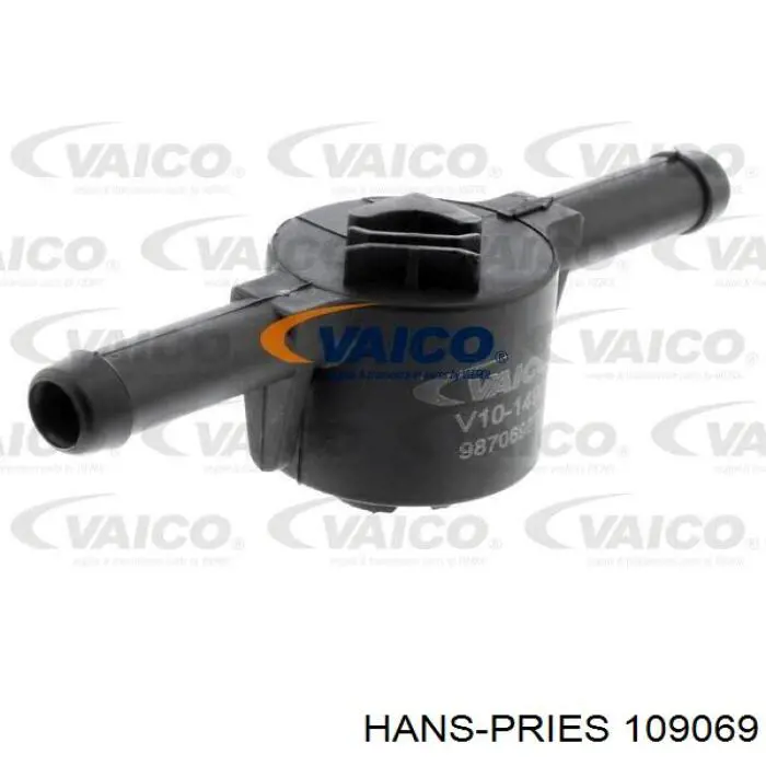 Compre 109069 Hans Pries (Topran) Válvula de retenção para devolução de combustível