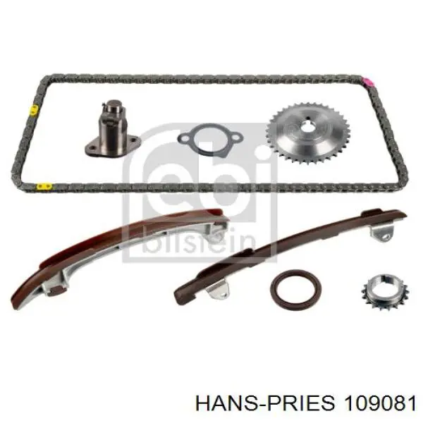 Compre 109081 Hans Pries (Topran) Trinco de fecho de ignição